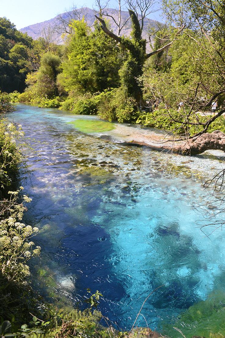 Blue Eye Spring