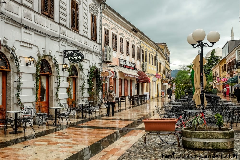 Grand Balkan Tour