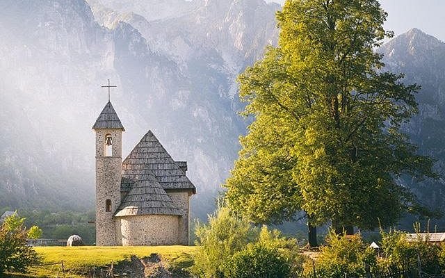 Theth Albania