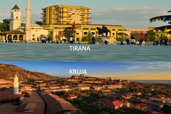 Tirana City